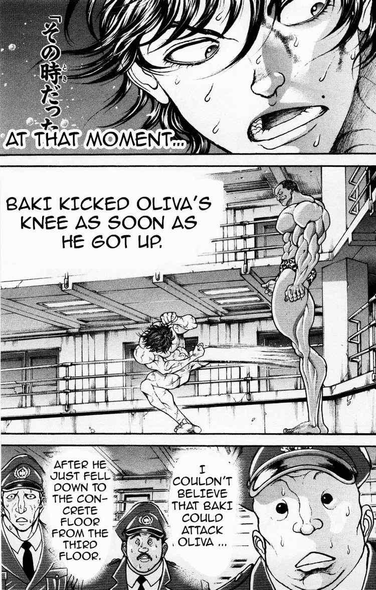 Baki - Son Of Ogre Chapter 67 13